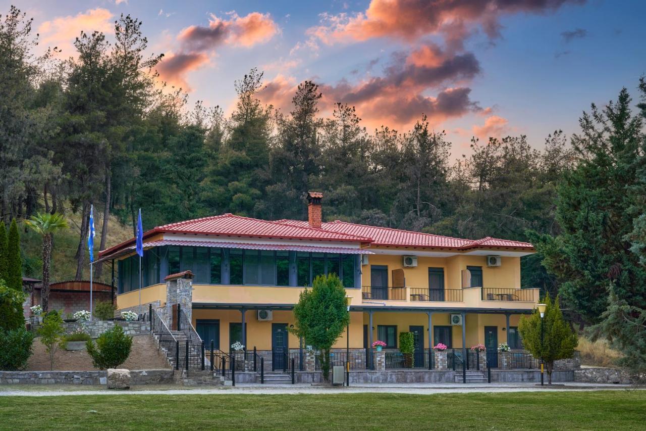 River Side Rooms Elassona Dış mekan fotoğraf