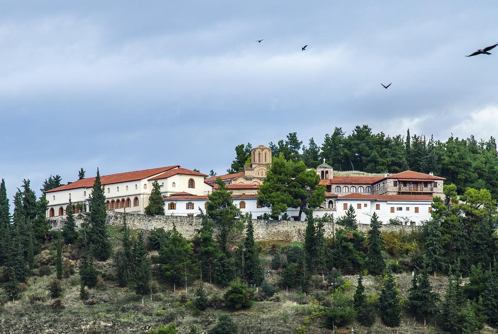 River Side Rooms Elassona Dış mekan fotoğraf