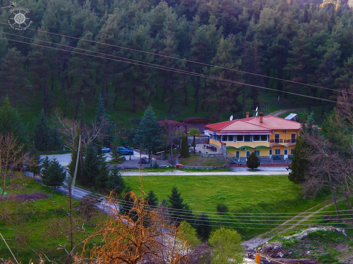 River Side Rooms Elassona Dış mekan fotoğraf